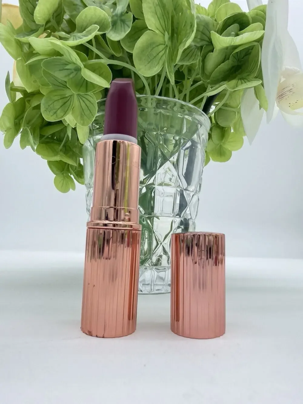 Charlotte Tilbury Matte M.I Kiss Lipstick Full Size New Without Box